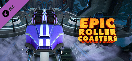 Epic Roller Coasters — Hyper Cart cover art