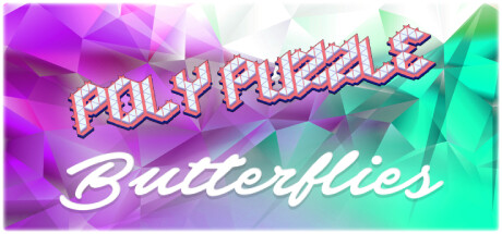 Poly Puzzle: Butterflies cover art