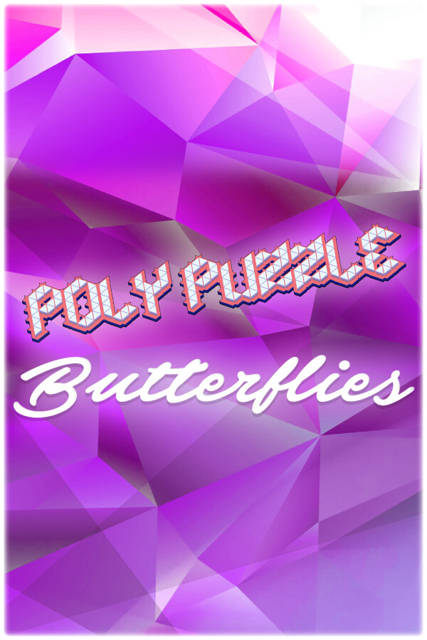 Poly Puzzle: Butterflies for steam