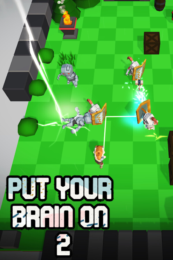 Put Your Brain On 2 for steam