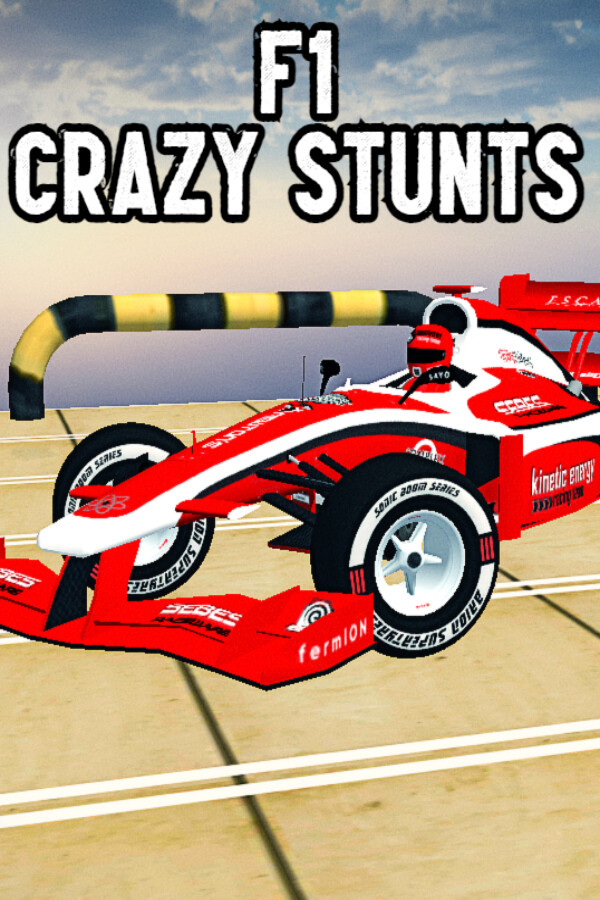 F1 Crazy Stunts for steam