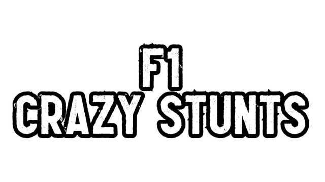 F1 Crazy Stunts Logo