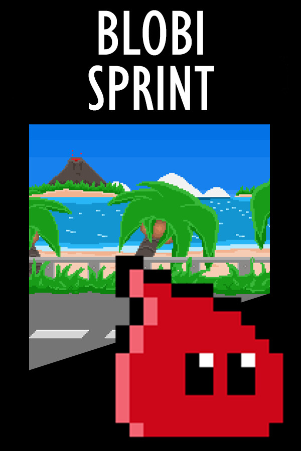 Blobi Sprint for steam