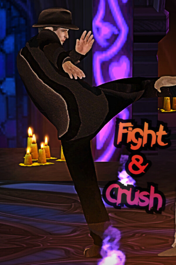 Fight & Crush for steam