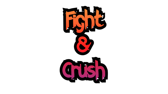 Fight & Crush Logo
