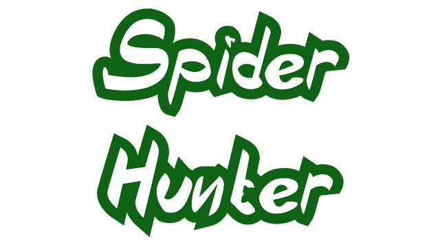 Spider Hunter Logo