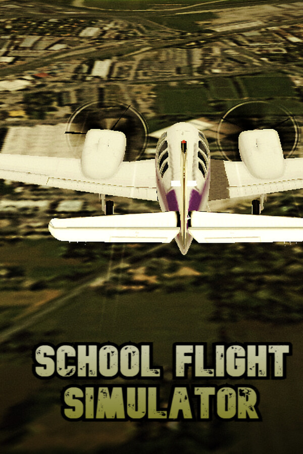 School Flight Simulator for steam