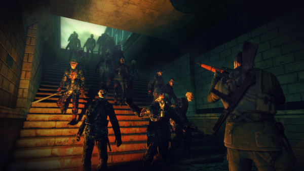 Sniper Elite: Nazi Zombie Army requirements