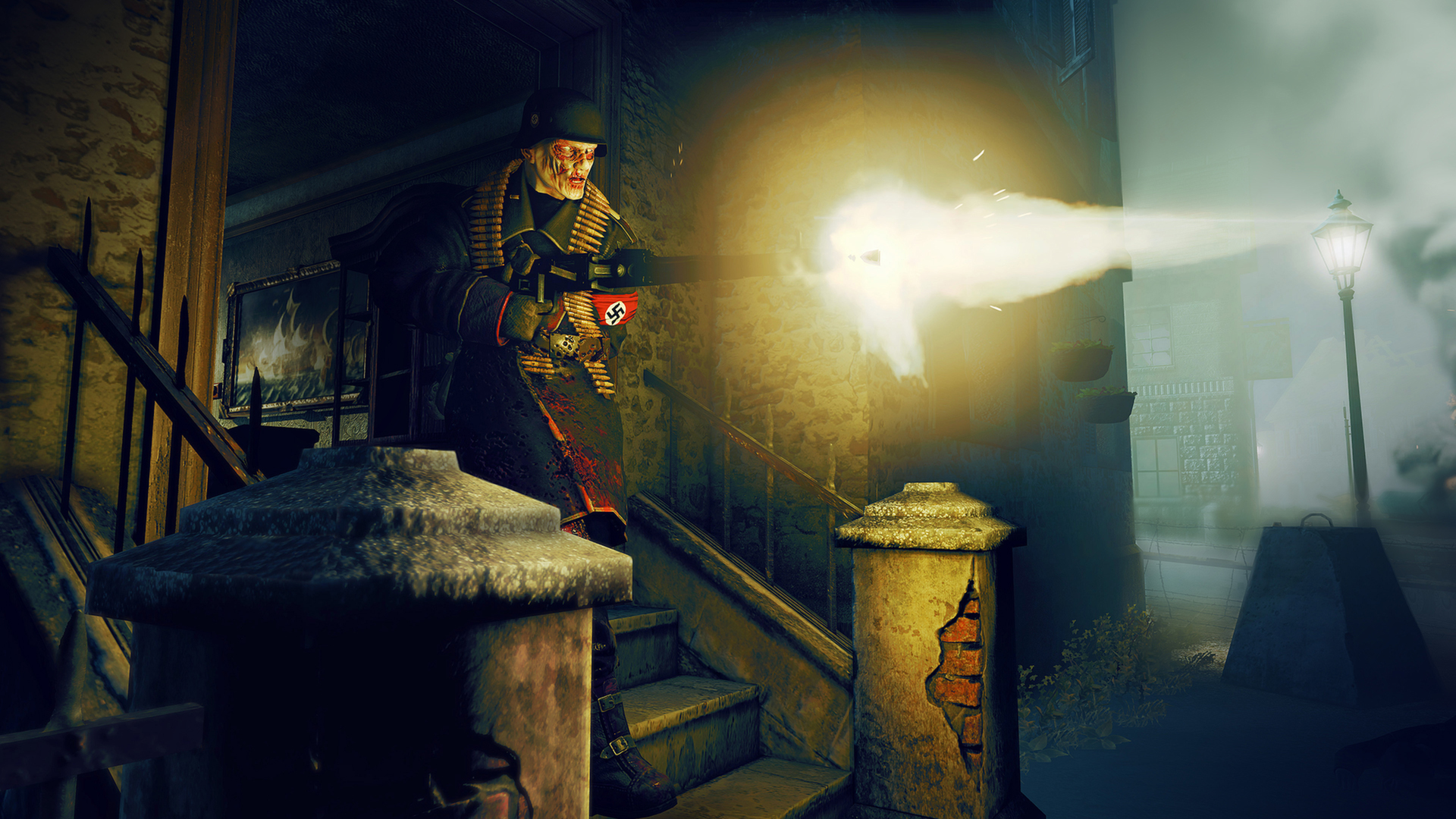 Sniper Elite: Nazi Zombie Army on Steam