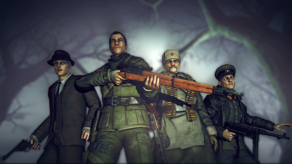 Sniper Elite: Nazi Zombie Army image