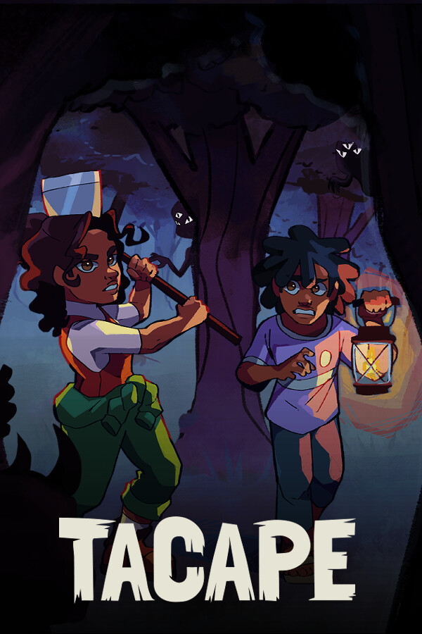Tacape for steam Tacape for steam