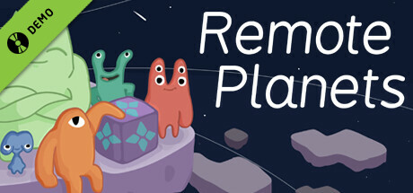 Remote Planets Demo cover art