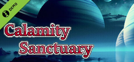 Calamity Sanctuary Demo cover art