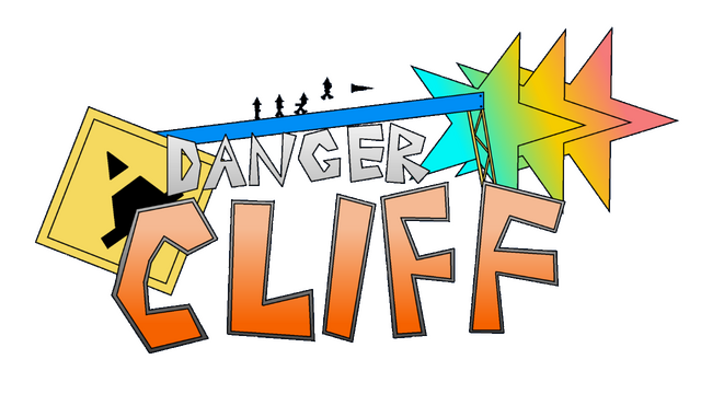 Danger Cliff Logo
