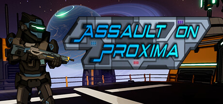 Assault On Proxima cover art