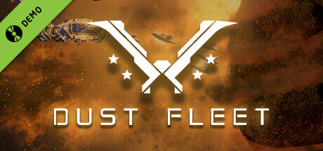 Dust Fleet Demo cover art