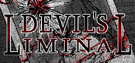 DEVIL'S LIMINAL cover art