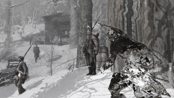 Скриншот из Tyranny of King Washington: The Infamy