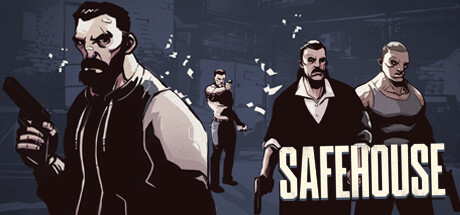 Safehouse cover art