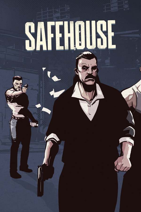 Safehouse for steam