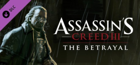 Assassin's Creed III: The Betrayal