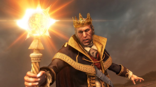 Скриншот из Tyranny of King Washington: The Redemption
