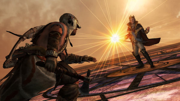 Скриншот из Tyranny of King Washington: The Redemption