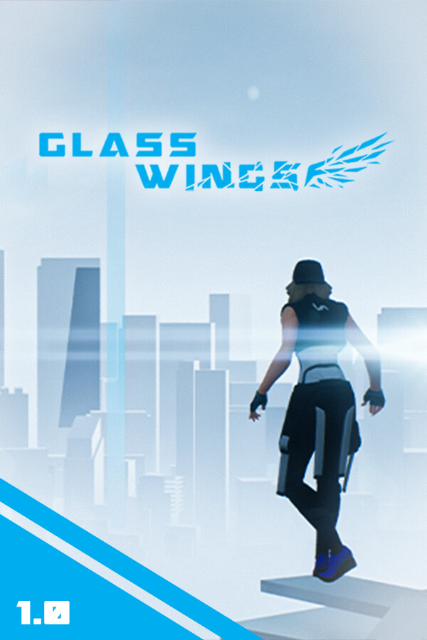 Glass Wings for steam