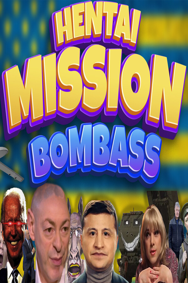 Steam portrait for HENTAI: MISSION BOMBASS.