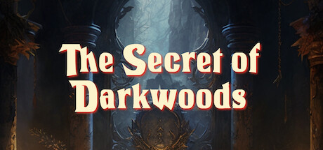 The Secret of Darkwoods cover art