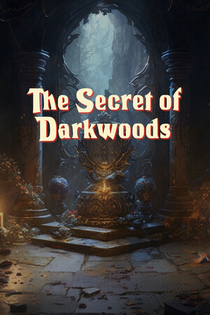 The Secret of Darkwoods poster image on Steam Backlog