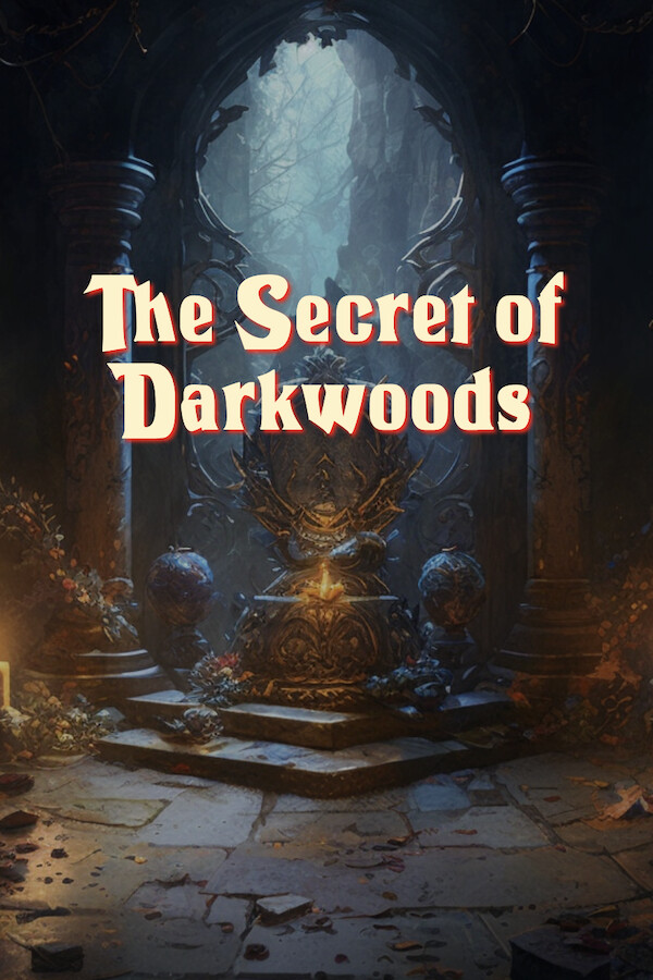 The Secret of Darkwoods for steam