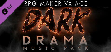 RPG Maker VX Ace - Dark Drama Music Pack cover art
