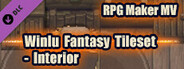 RPG Maker MV - Winlu Fantasy Tileset -  Interior