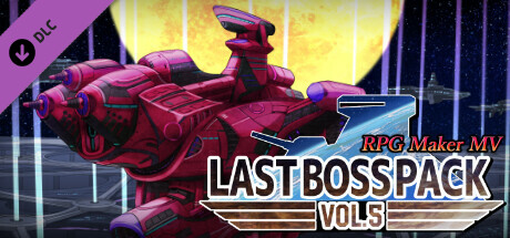 RPG Maker MV - Last Boss Pack Vol.5 cover art