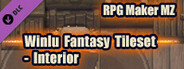 RPG Maker MZ - Winlu Fantasy Tileset -  Interior