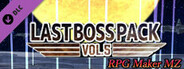 RPG Maker MZ - Last Boss Pack Vol.5