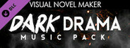 Visual Novel Maker - Dark Drama Music Pack