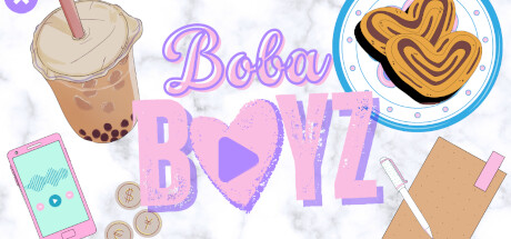Boba Boyz cover art