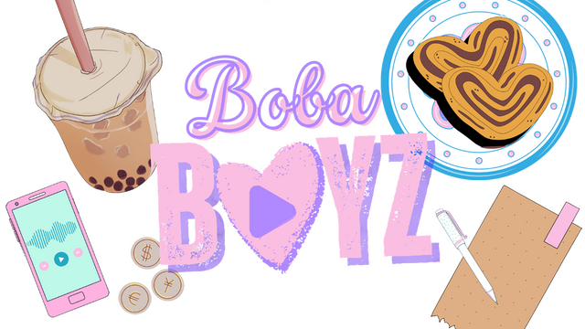Boba Boyz Logo