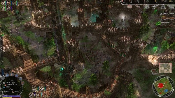 Скриншот из Kingdom Wars
