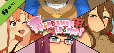 Handyman Legend Demo cover art