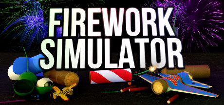 Firework Simulator cover art
