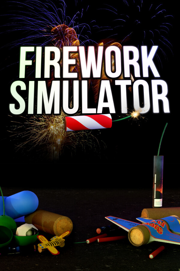 Firework Simulator for steam