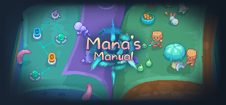 Mana's Manual cover art