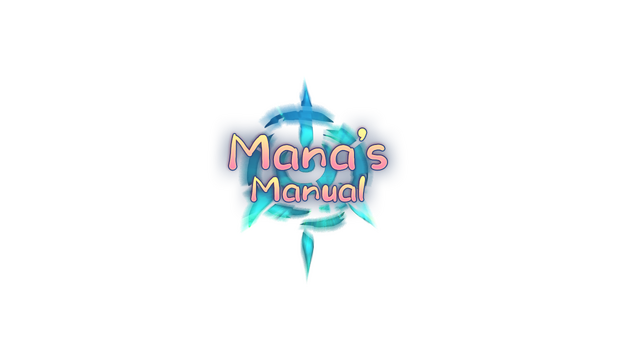 Mana's Manual Logo