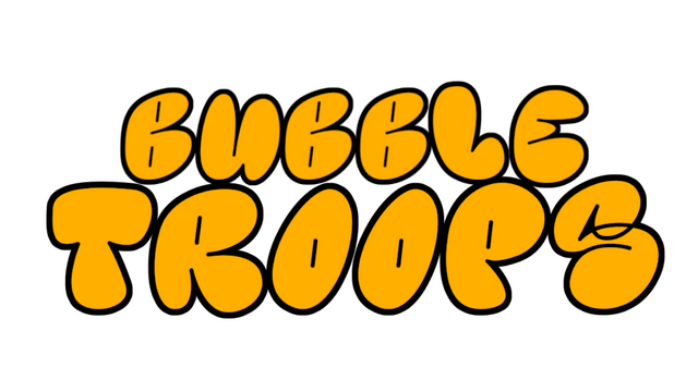 Bubble Troops Logo