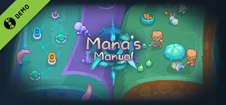 Mana Manual Demo cover art