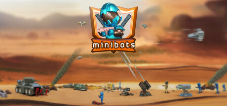 Minibots TD cover art