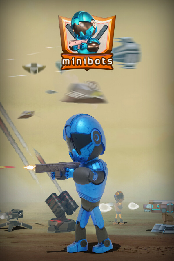 Minibots TD for steam